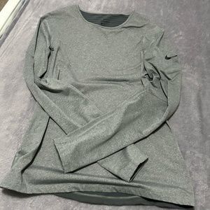 Women's Nike Long Sleeve DriFit